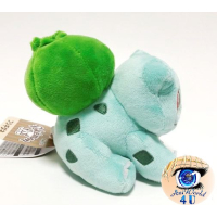 Officiële Pokemon center pokemon fit knuffel Bulbasaur 12cm